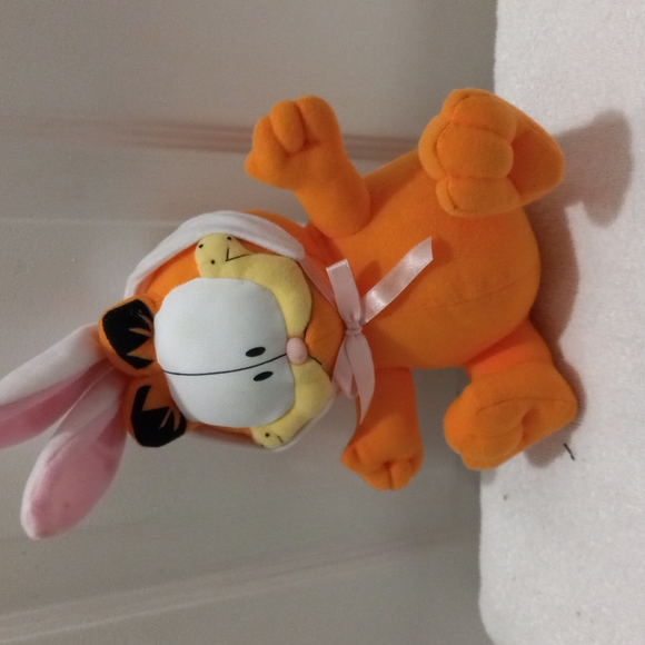 Vintage Garfield bunny 1981 - Picture 2 of 4